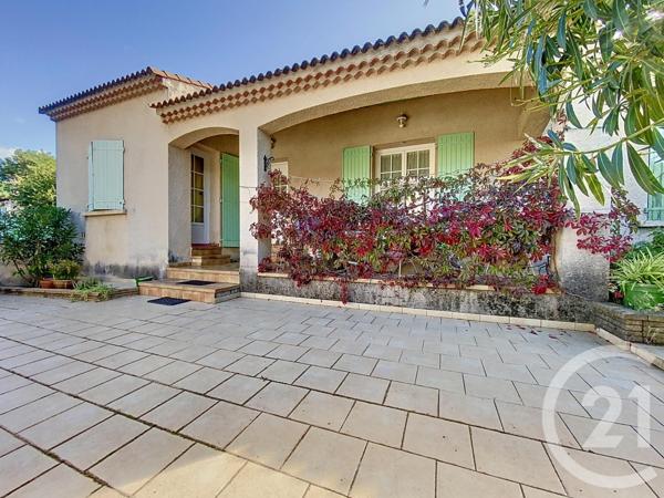 Maison à vendre  4 pièces - 118 m2 BAGNOLS SUR CEZE - 30