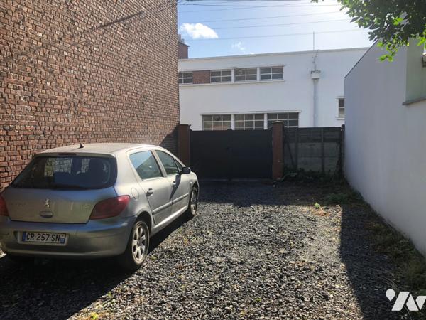 VENTE IMMEUBLE DE RAPPORT VALENCIENNES