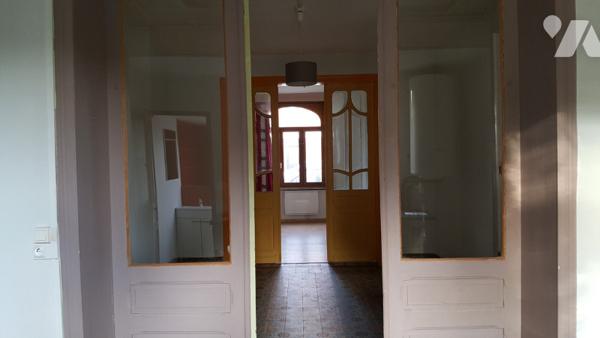 VENTE IMMEUBLE DE RAPPORT VALENCIENNES