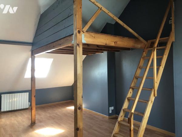 VENTE IMMEUBLE DE RAPPORT VALENCIENNES