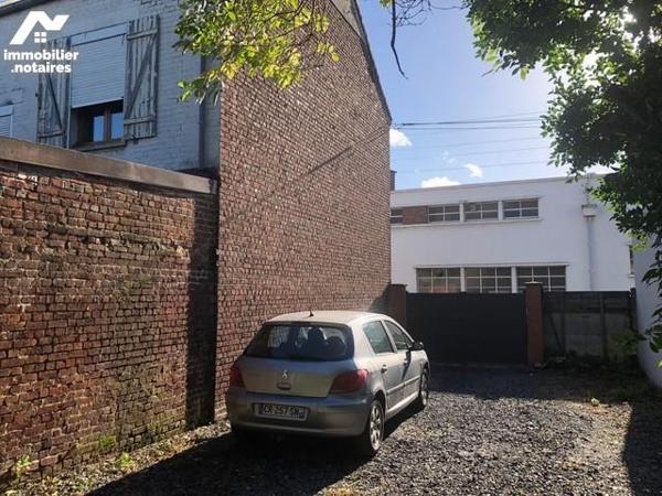 VENTE IMMEUBLE DE RAPPORT VALENCIENNES
