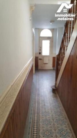 VENTE IMMEUBLE DE RAPPORT VALENCIENNES