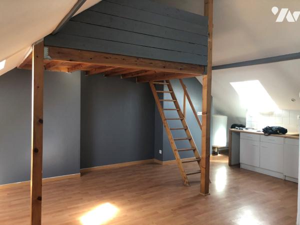 VENTE IMMEUBLE DE RAPPORT VALENCIENNES