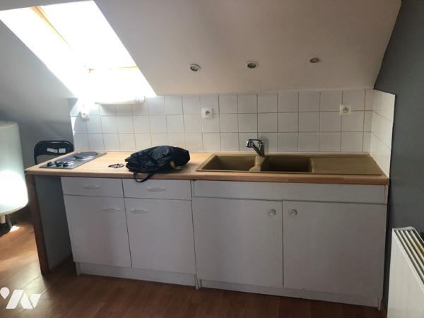 VENTE IMMEUBLE DE RAPPORT VALENCIENNES