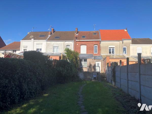 VENTE IMMEUBLE DE RAPPORT VALENCIENNES