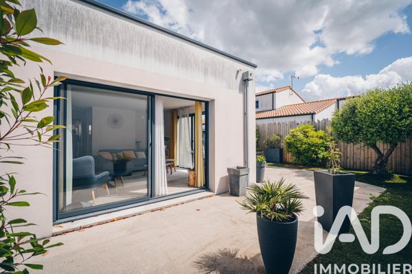 Maison à vendre 5 pièces 108,83 m² Saint-Sébastien-sur-Loire