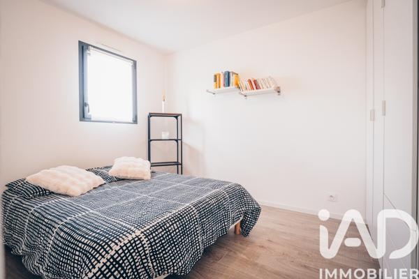 Maison à vendre 5 pièces 108,83 m² Saint-Sébastien-sur-Loire