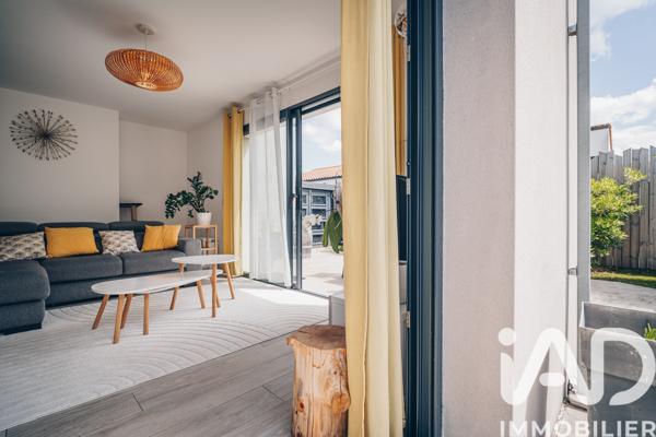Maison à vendre 5 pièces 108,83 m² Saint-Sébastien-sur-Loire
