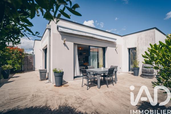 Maison à vendre 5 pièces 108,83 m² Saint-Sébastien-sur-Loire