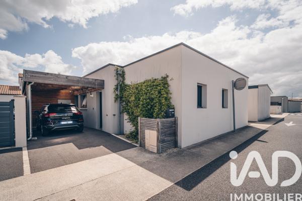 Maison à vendre 5 pièces 108,83 m² Saint-Sébastien-sur-Loire