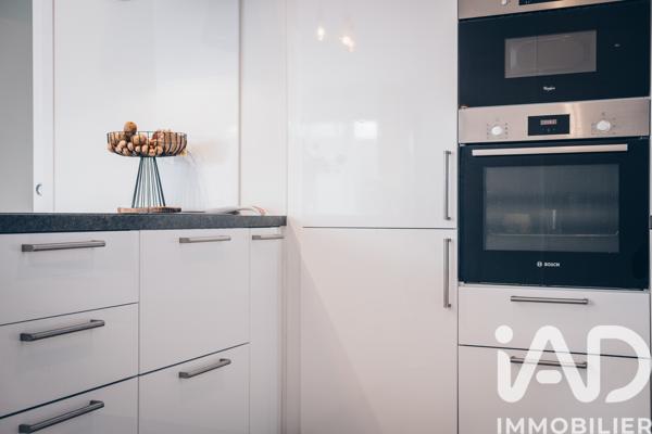 Maison à vendre 5 pièces 108,83 m² Saint-Sébastien-sur-Loire