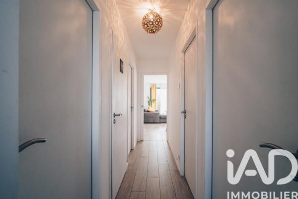 Maison à vendre 5 pièces 108,83 m² Saint-Sébastien-sur-Loire