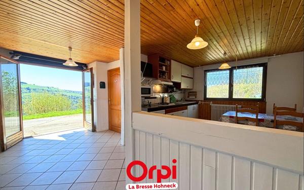 Appartement à vendre    3 pièces • 59,42 m2 La Bresse