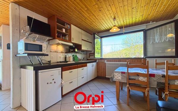 Appartement à vendre    3 pièces • 59,42 m2 La Bresse