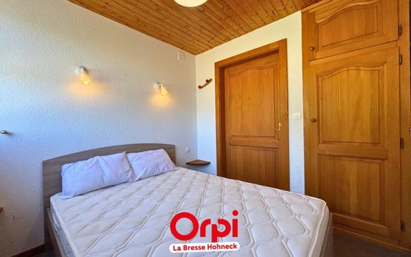 Appartement à vendre    3 pièces • 59,42 m2 La Bresse
