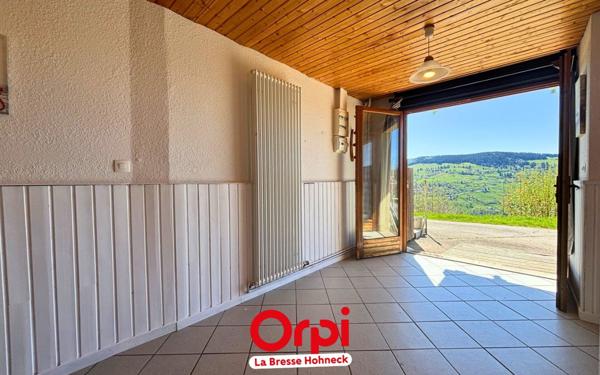 Appartement à vendre    3 pièces • 59,42 m2 La Bresse