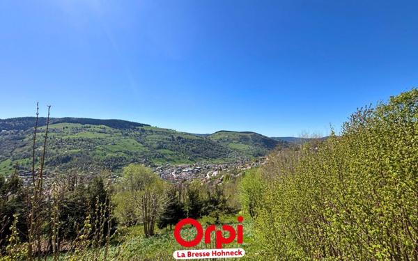 Appartement à vendre    3 pièces • 59,42 m2 La Bresse