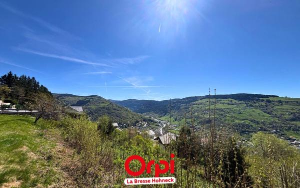 Appartement à vendre    3 pièces • 59,42 m2 La Bresse