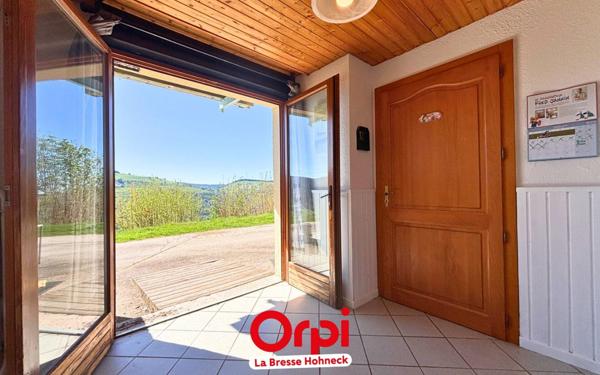 Appartement à vendre    3 pièces • 59,42 m2 La Bresse
