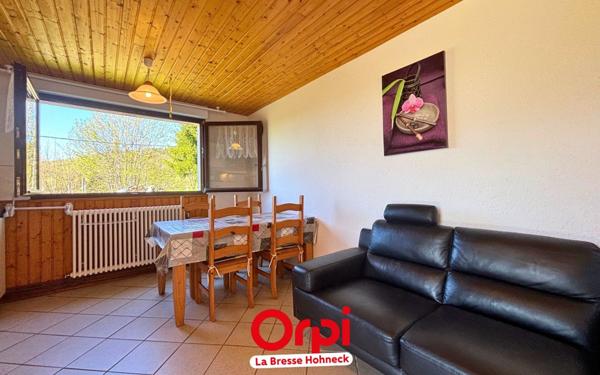 Appartement à vendre    3 pièces • 59,42 m2 La Bresse