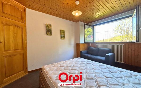 Appartement à vendre    3 pièces • 59,42 m2 La Bresse