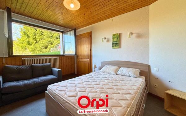 Appartement à vendre    3 pièces • 59,42 m2 La Bresse