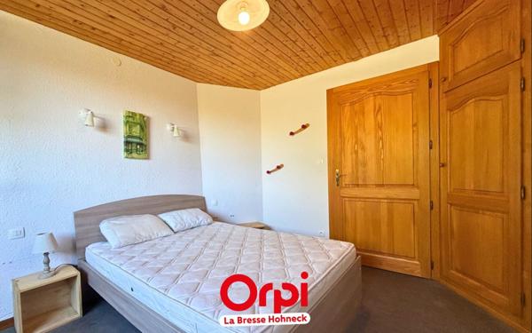 Appartement à vendre    3 pièces • 59,42 m2 La Bresse