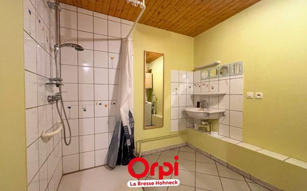 Appartement à vendre    3 pièces • 59,42 m2 La Bresse