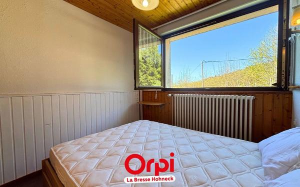 Appartement à vendre    3 pièces • 59,42 m2 La Bresse