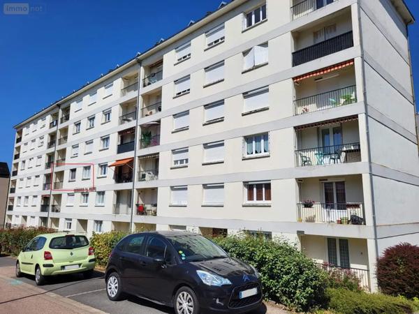 Achat - Appartement Guéret 23000 3 pièces 82 m 2