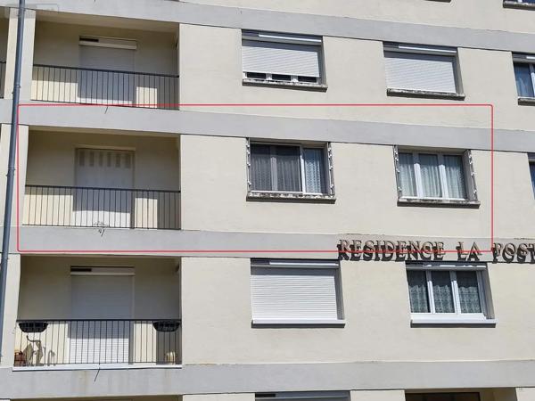Achat - Appartement Guéret 23000 3 pièces 82 m 2