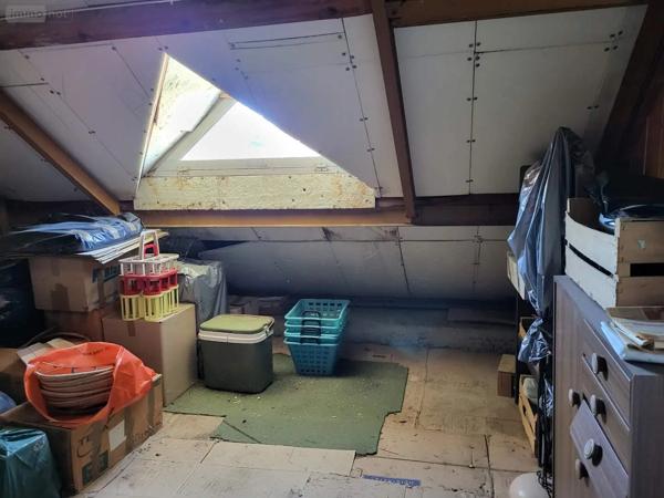 Achat - Appartement Guéret 23000 3 pièces 82 m 2