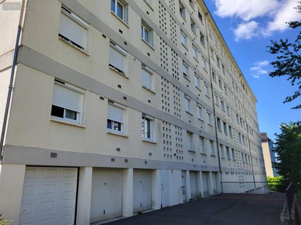 Achat - Appartement Guéret 23000 3 pièces 82 m 2