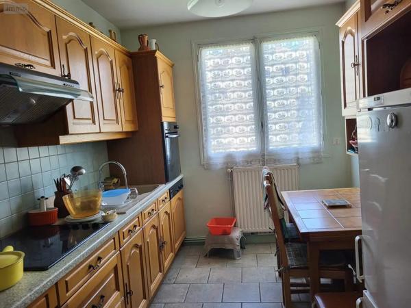 Achat - Appartement Guéret 23000 3 pièces 82 m 2