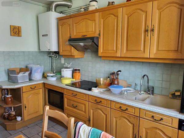 Achat - Appartement Guéret 23000 3 pièces 82 m 2