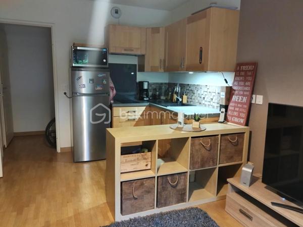 Appartement de 42 m²