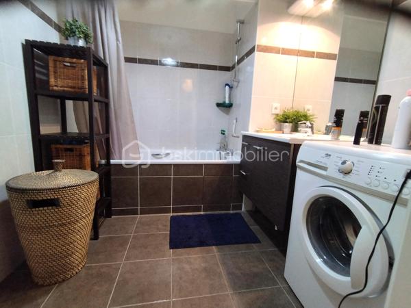 Appartement de 42 m²