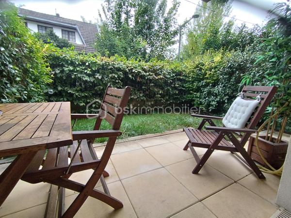 Appartement de 42 m²