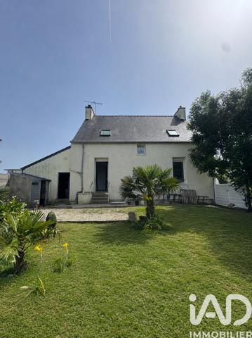 Maison à vendre 7 pièces 110 m² Crozon