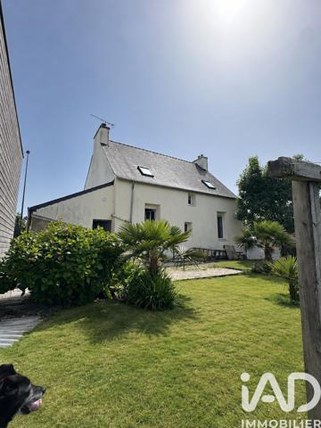 Maison à vendre 7 pièces 110 m² Crozon