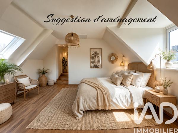 Maison à vendre 5 pièces 143 m² Paimpol