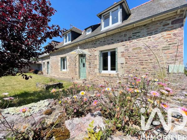 Maison à vendre 5 pièces 143 m² Paimpol
