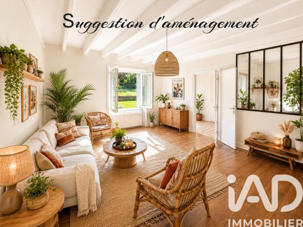 Maison à vendre 5 pièces 143 m² Paimpol