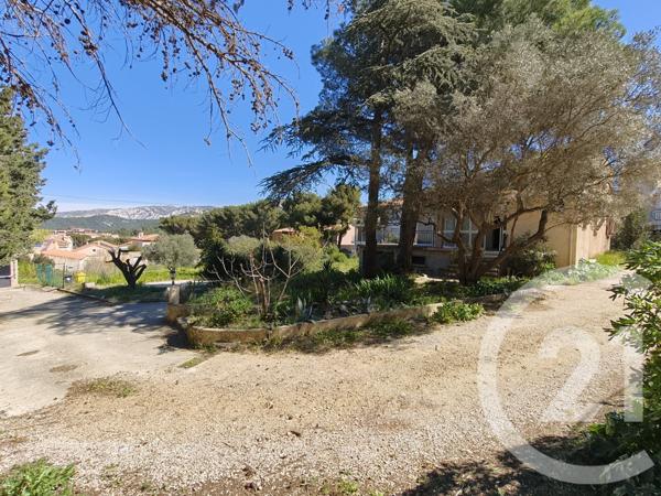 Maison à vendre  4 pièces - 88 m 2   MARSEILLE  - 13009