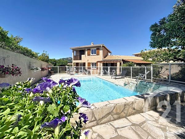 Maison à vendre  4 pièces - 88 m 2   MARSEILLE  - 13009