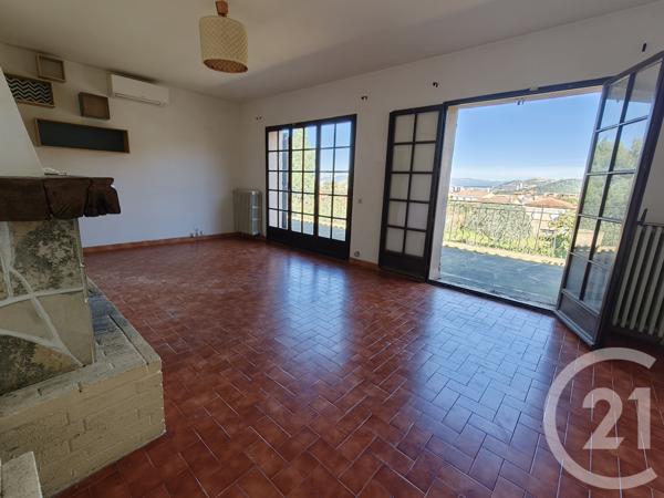 Maison à vendre  4 pièces - 88 m 2   MARSEILLE  - 13009