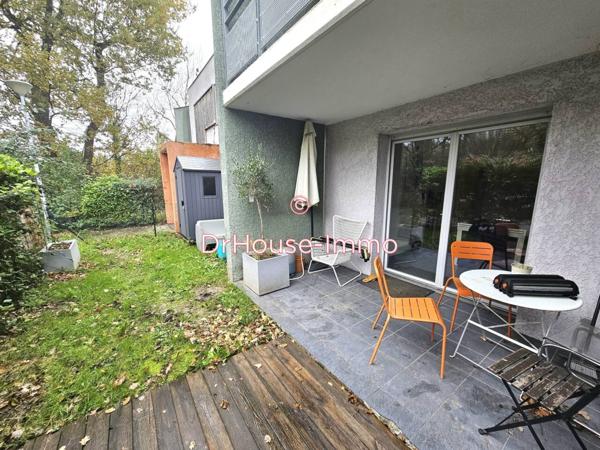 Appartement à vendre 2 pièces de 42 m²