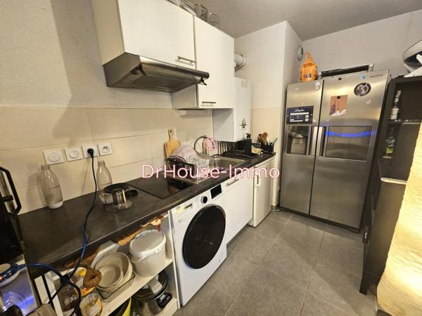Appartement à vendre 2 pièces de 42 m²