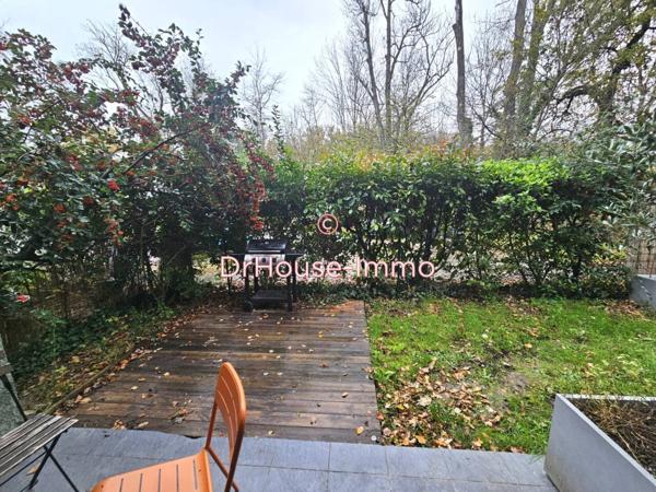 Appartement à vendre 2 pièces de 42 m²