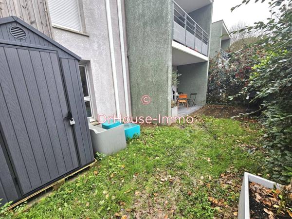 Appartement à vendre 2 pièces de 42 m²